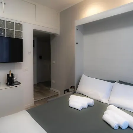 Apartamento The Cozy Corner - Feel At - M3 Maciachini *